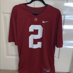 Authentic Derrick Henry Alabama Jersey #2